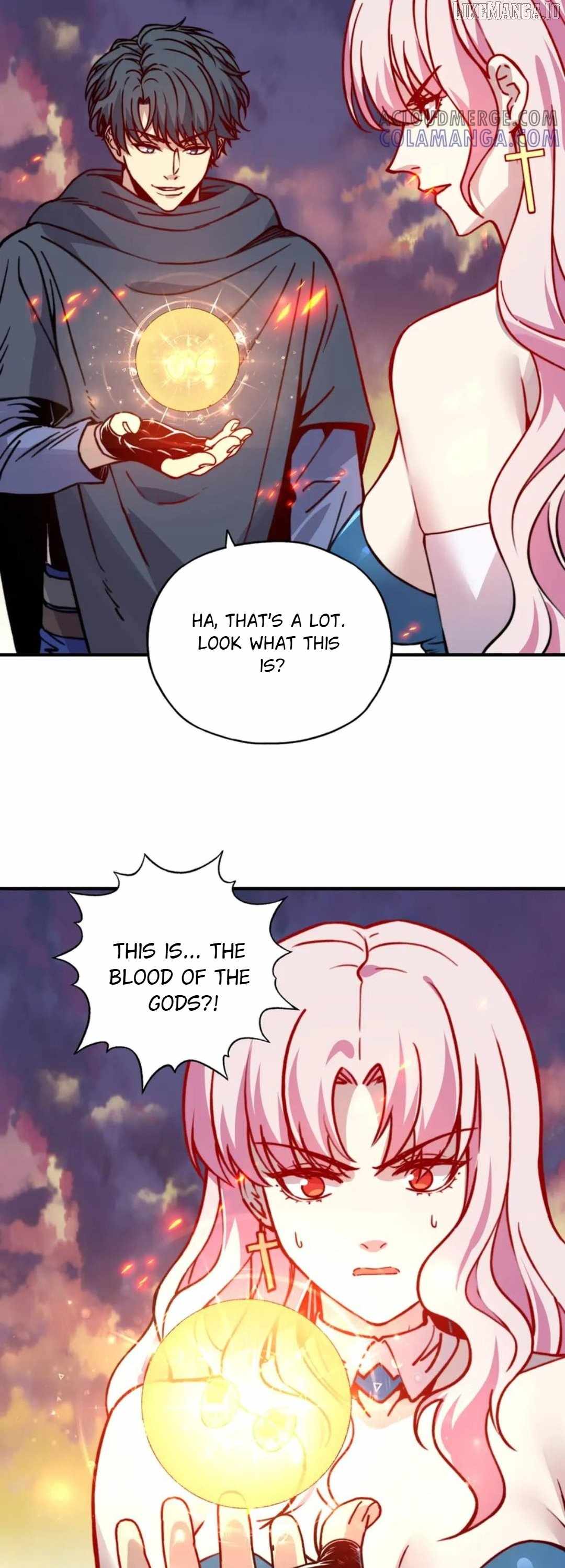 Starting as the God of Wealth, Taming Billions of Divine Pets! Chapter 30 - Page 19