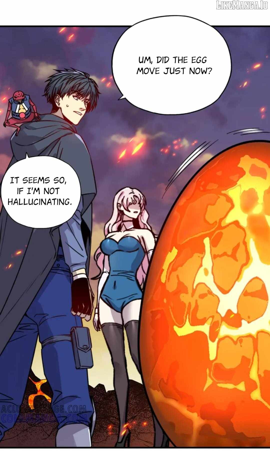 Starting as the God of Wealth, Taming Billions of Divine Pets! Chapter 30 - Page 25