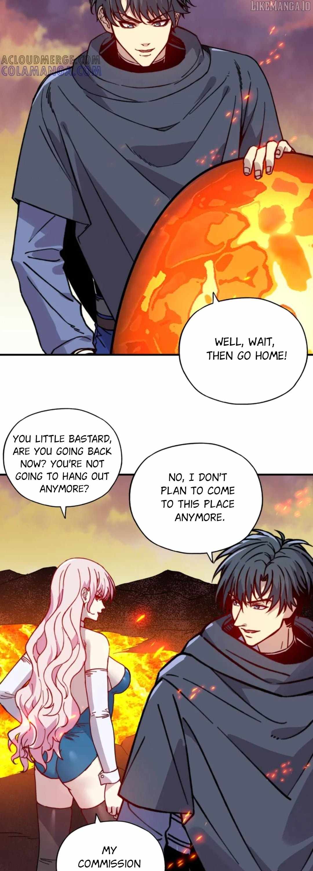Starting as the God of Wealth, Taming Billions of Divine Pets! Chapter 30 - Page 27