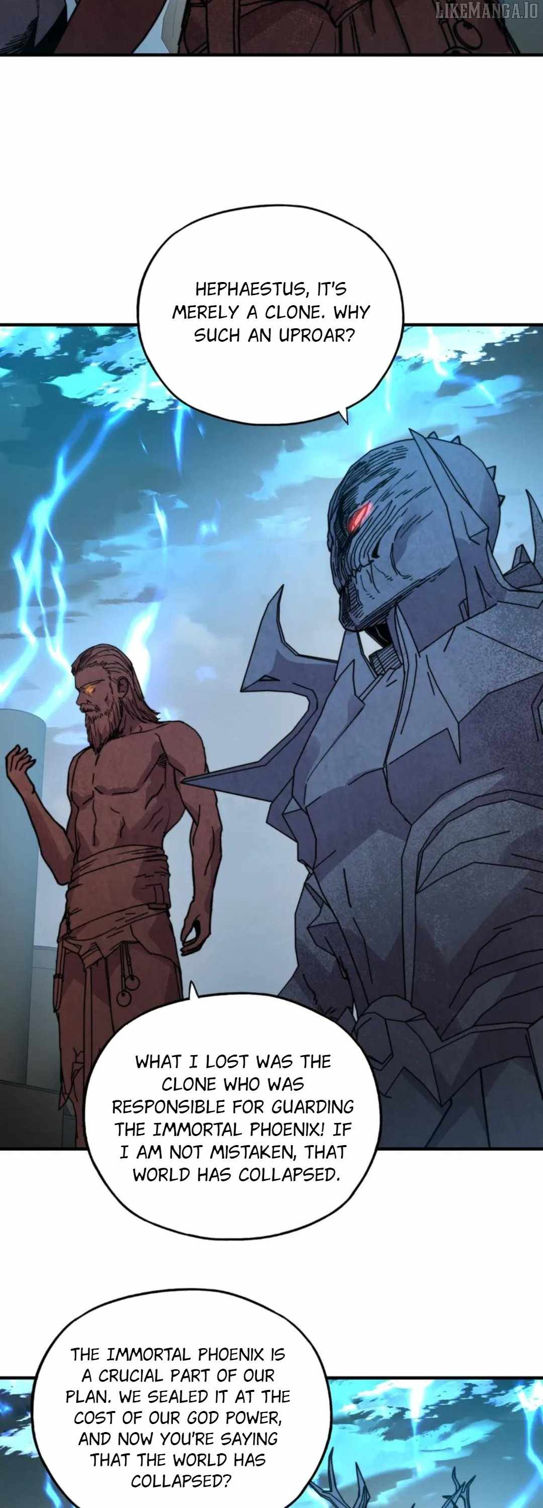 Starting as the God of Wealth, Taming Billions of Divine Pets! Chapter 30 - Page 7