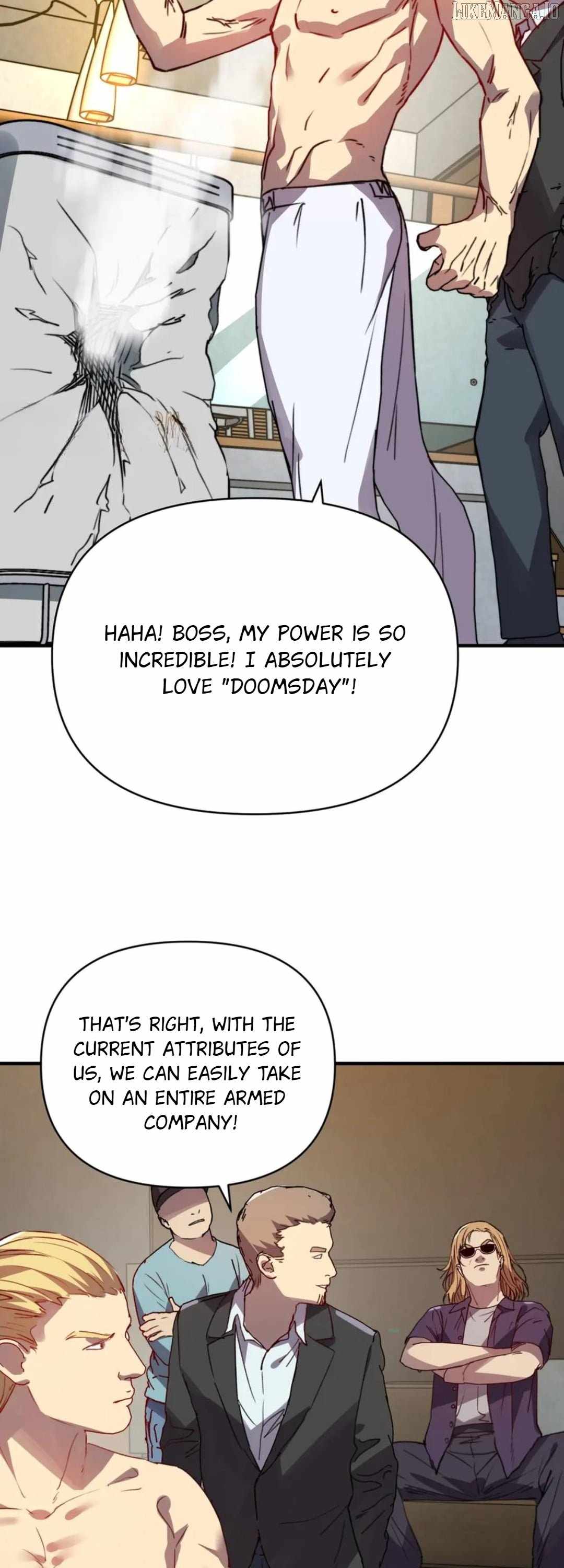 Starting as the God of Wealth, Taming Billions of Divine Pets! Chapter 34 - Page 20