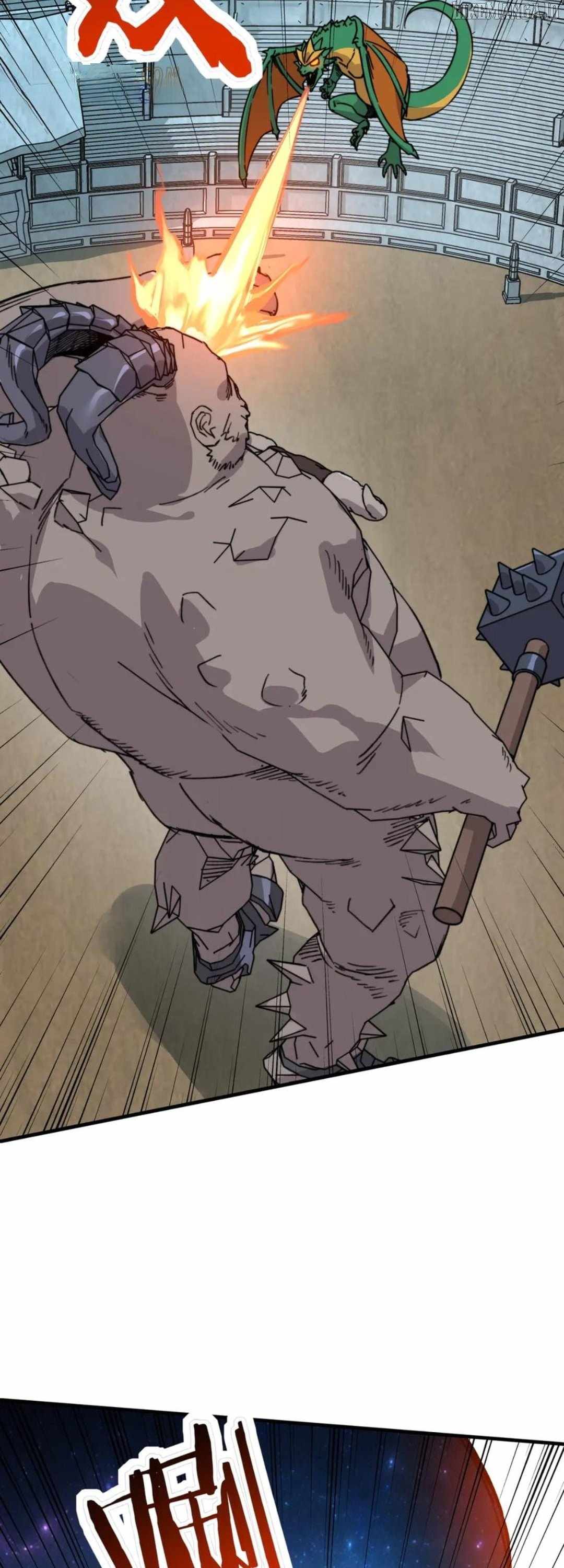 Starting as the God of Wealth, Taming Billions of Divine Pets! Chapter 40 - Page 8