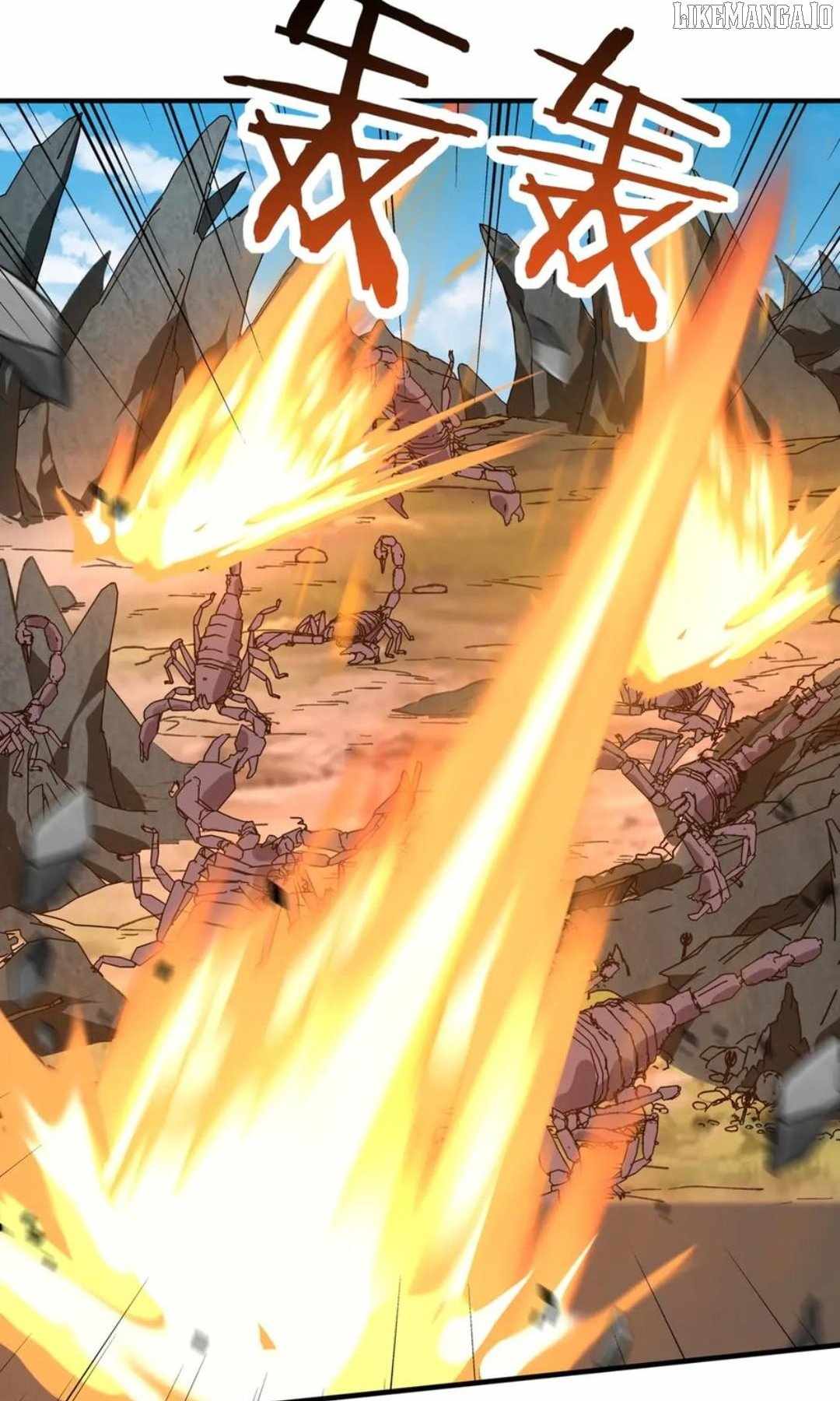 Starting as the God of Wealth, Taming Billions of Divine Pets! Chapter 43 - Page 7