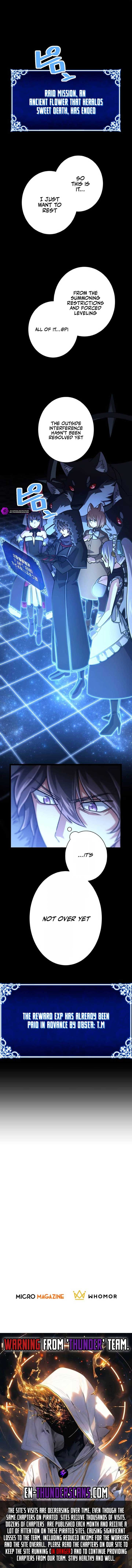 Starting from Level 1: I’ll Defeat All Reincarnated Monsters in My Secret Dungeon Chapter 43 - Page 15