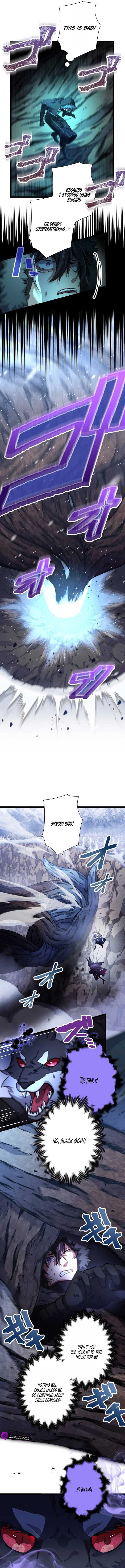 Starting from Level 1: I’ll Defeat All Reincarnated Monsters in My Secret Dungeon Chapter 43 - Page 5