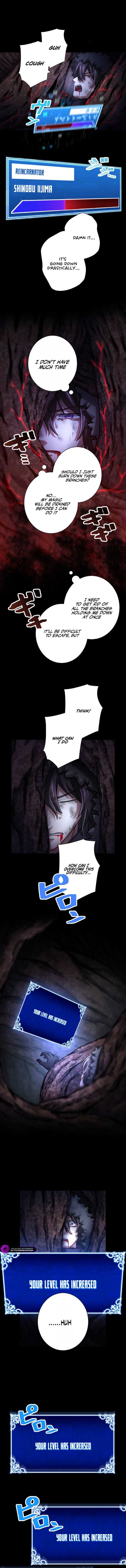 Starting from Level 1: I’ll Defeat All Reincarnated Monsters in My Secret Dungeon Chapter 43 - Page 7