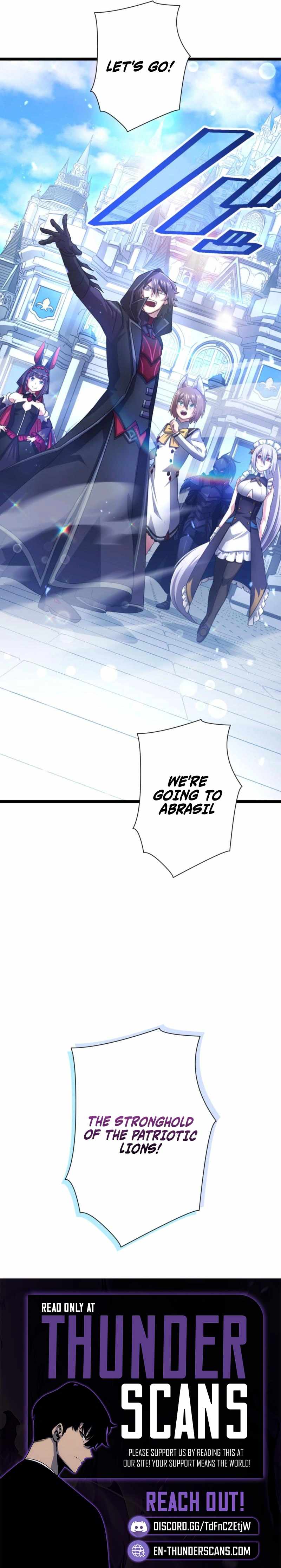 Starting from Level 1: I’ll Defeat All Reincarnated Monsters in My Secret Dungeon Chapter 50 - Page 17