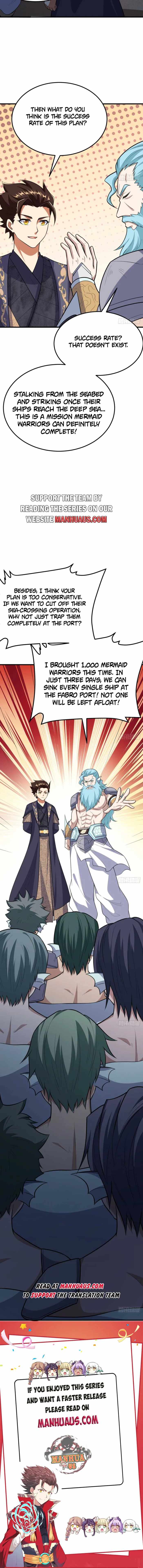 Starting from Today I’ll Work as a City Lord Chapter 544 - Page 7