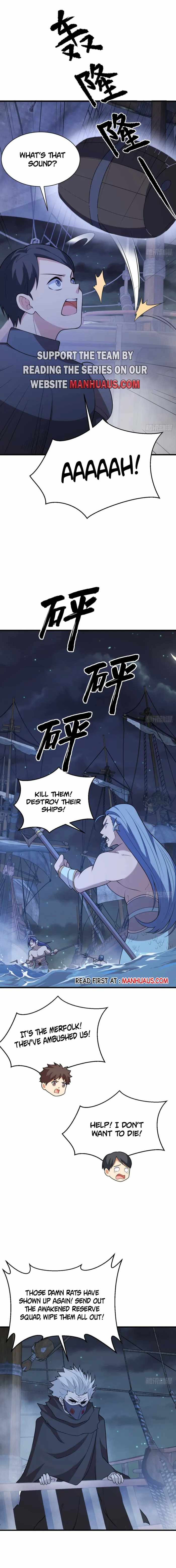Starting from Today I’ll Work as a City Lord Chapter 545 - Page 4