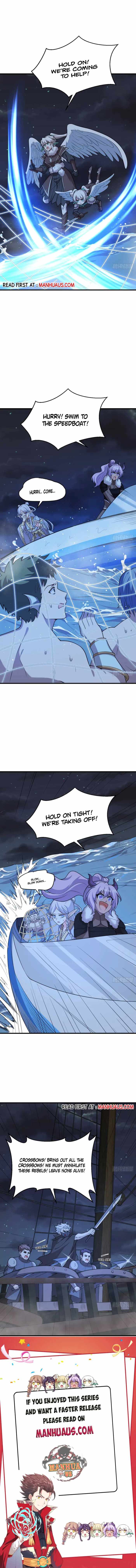Starting from Today I’ll Work as a City Lord Chapter 545 - Page 7