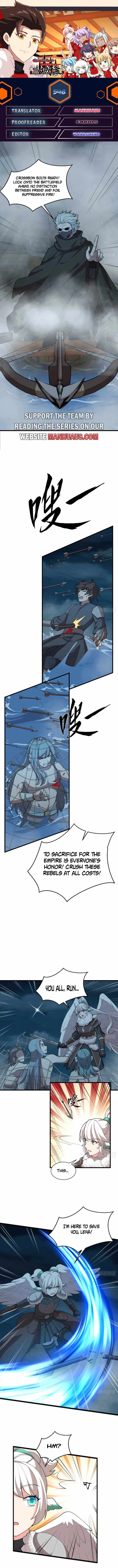 Starting from Today I’ll Work as a City Lord Chapter 546 - Page 1