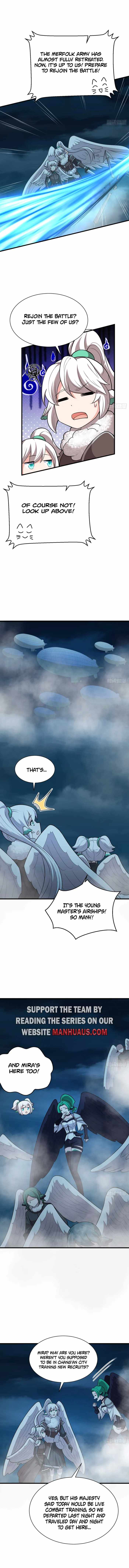 Starting from Today I’ll Work as a City Lord Chapter 546 - Page 3