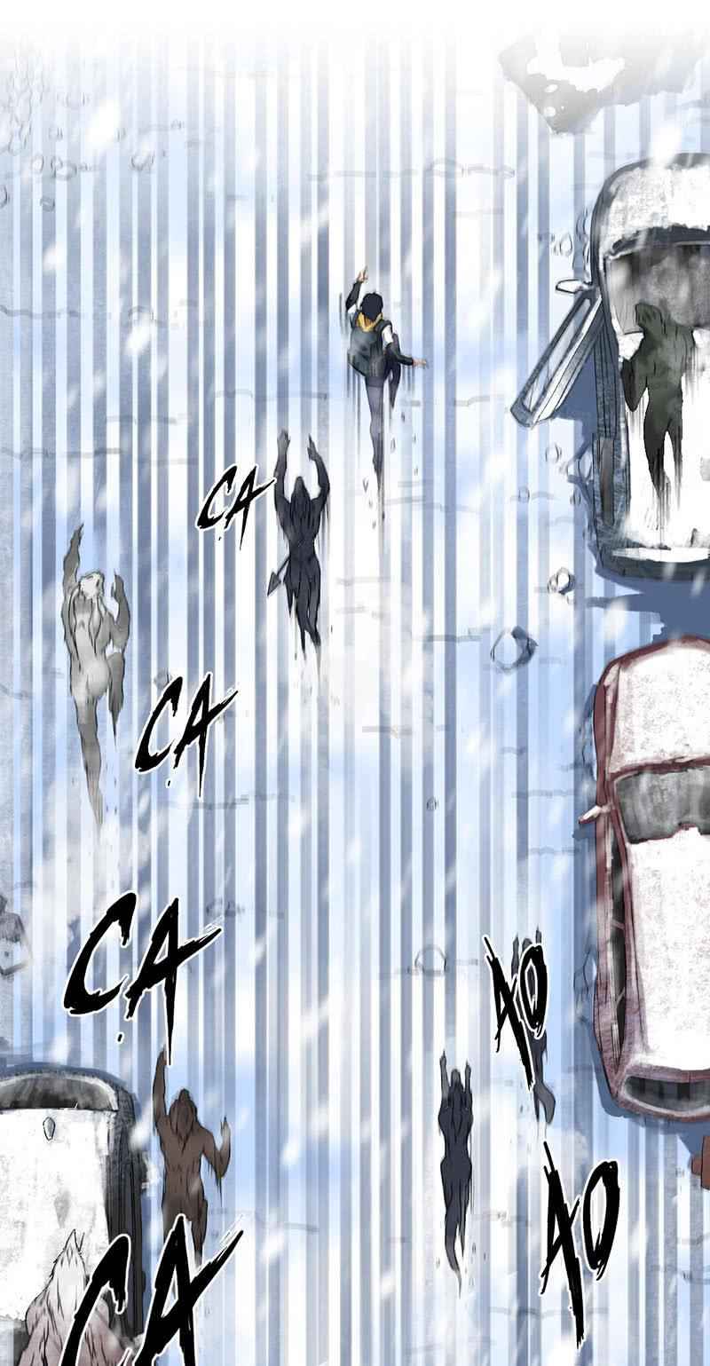 Starting From Zero in Doomsday Chapter 1 - Page 20