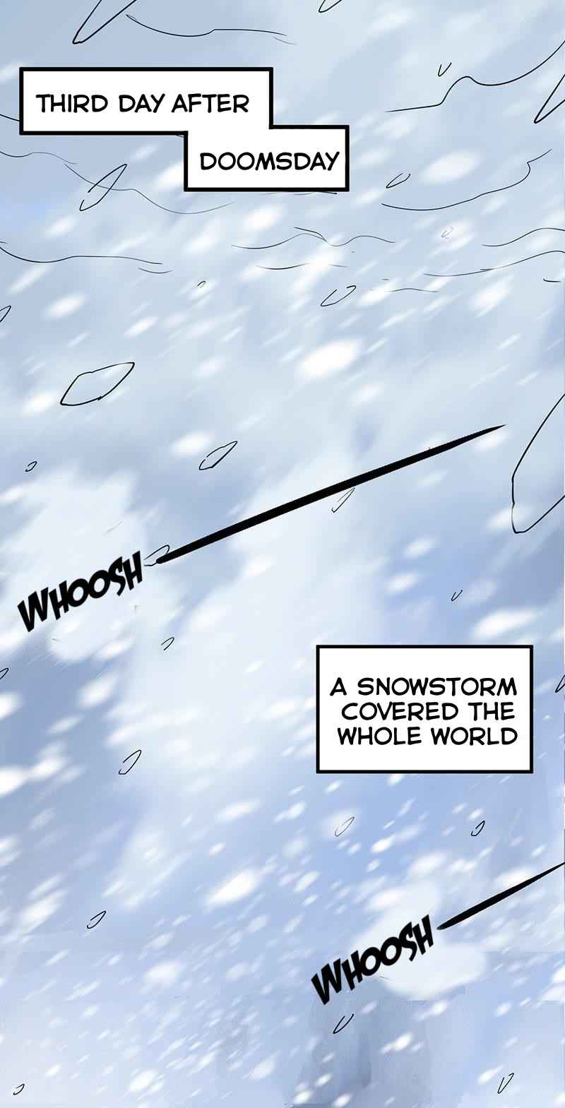 Starting From Zero in Doomsday Chapter 1 - Page 3