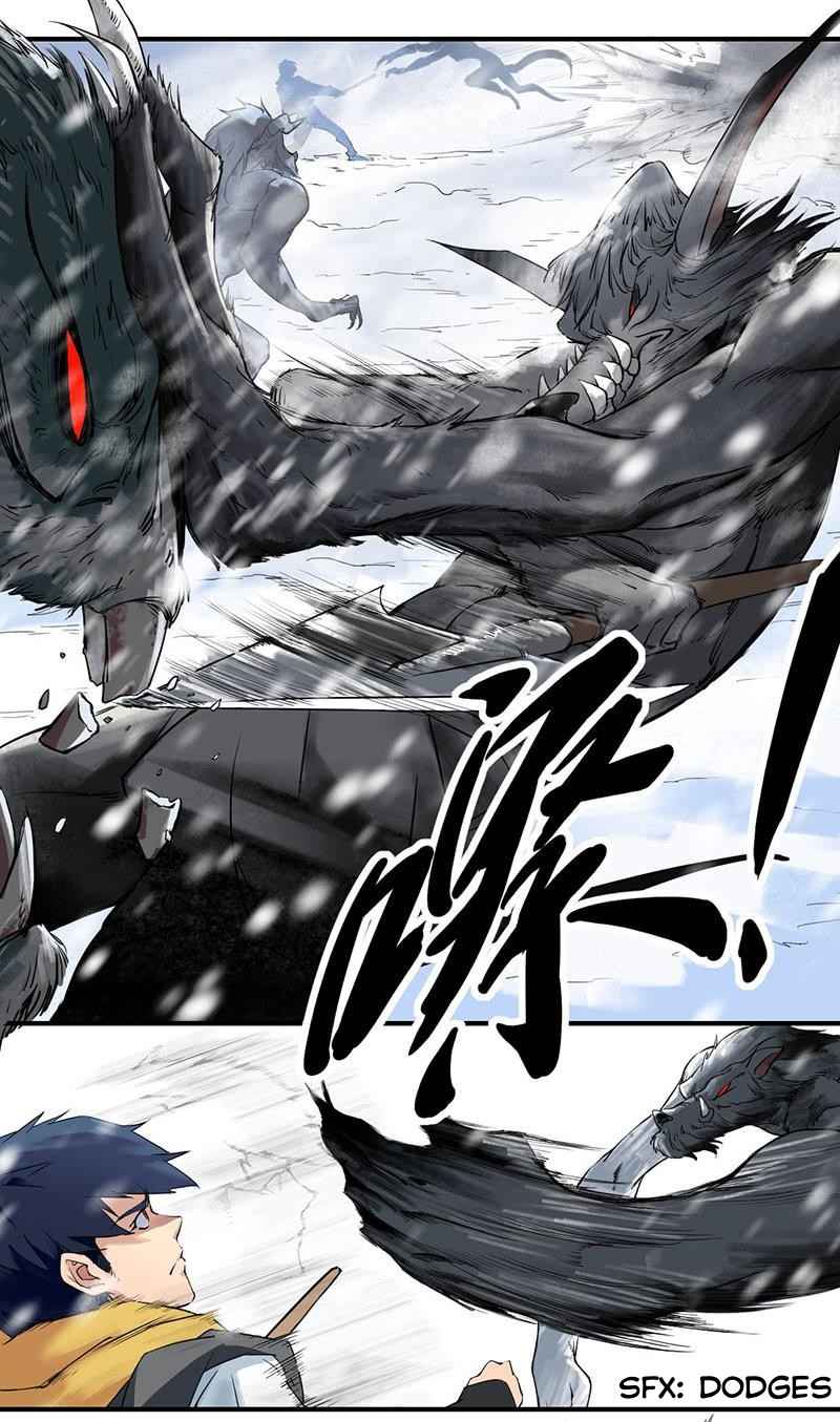Starting From Zero in Doomsday Chapter 1 - Page 23