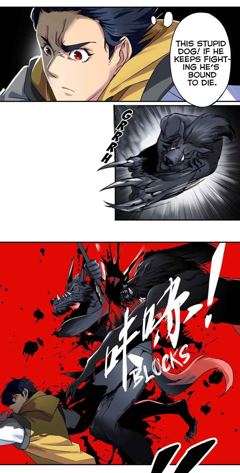 Starting From Zero in Doomsday Chapter 1 - Page 25