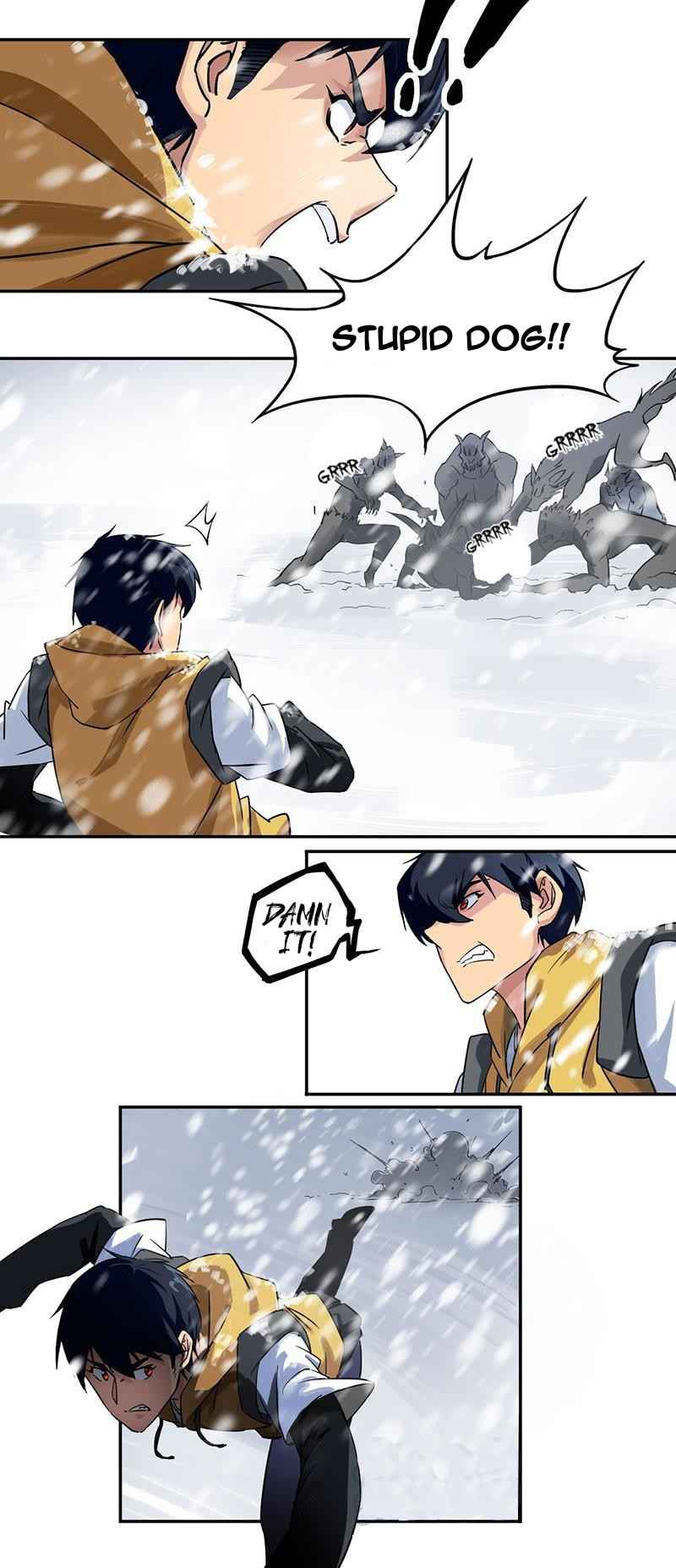 Starting From Zero in Doomsday Chapter 1 - Page 26