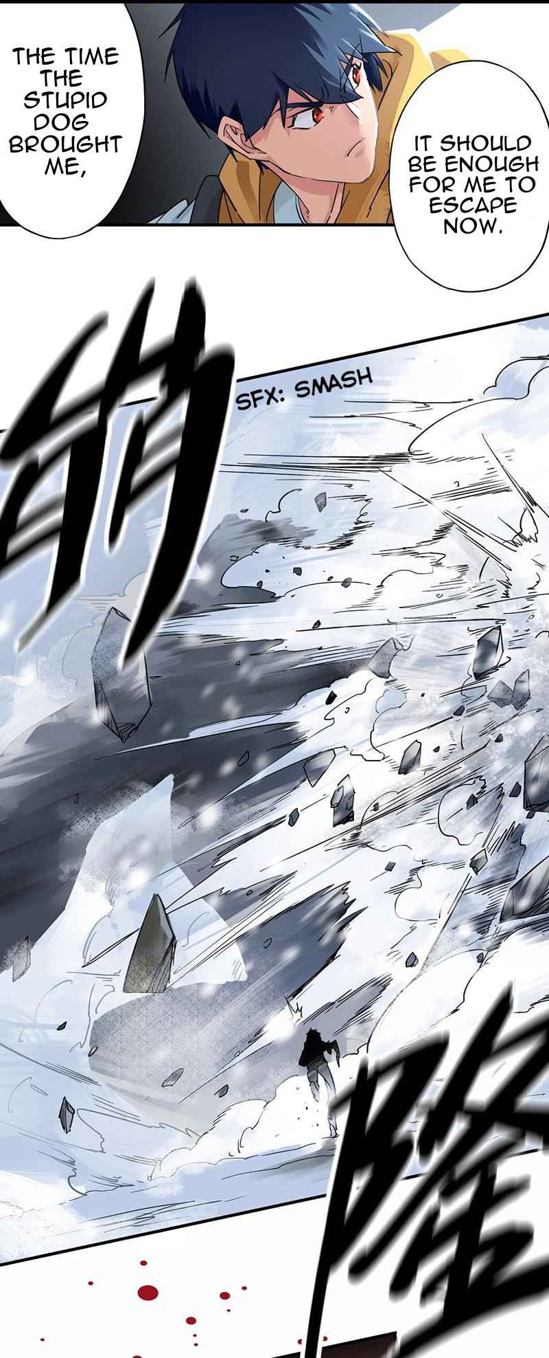 Starting From Zero in Doomsday Chapter 1 - Page 27