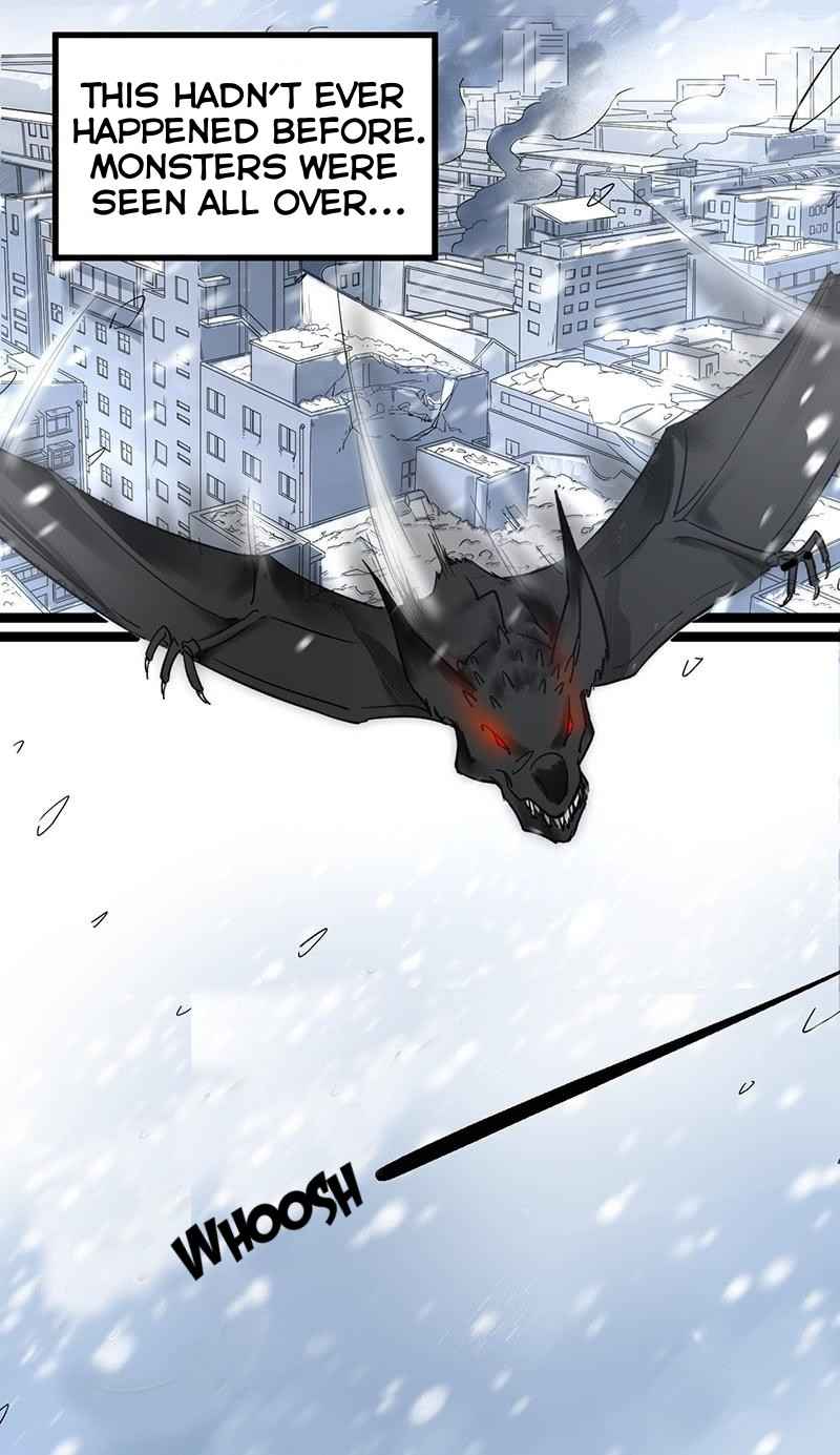 Starting From Zero in Doomsday Chapter 1 - Page 4