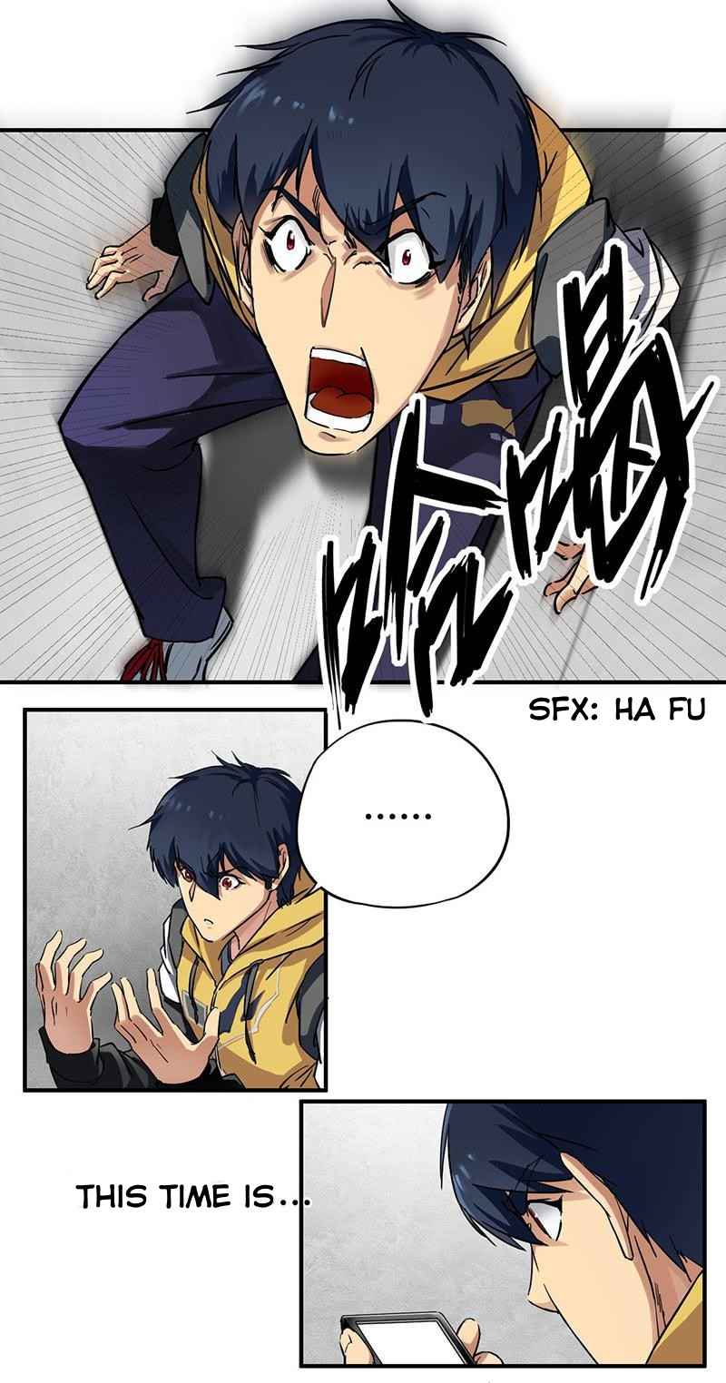 Starting From Zero in Doomsday Chapter 1 - Page 35