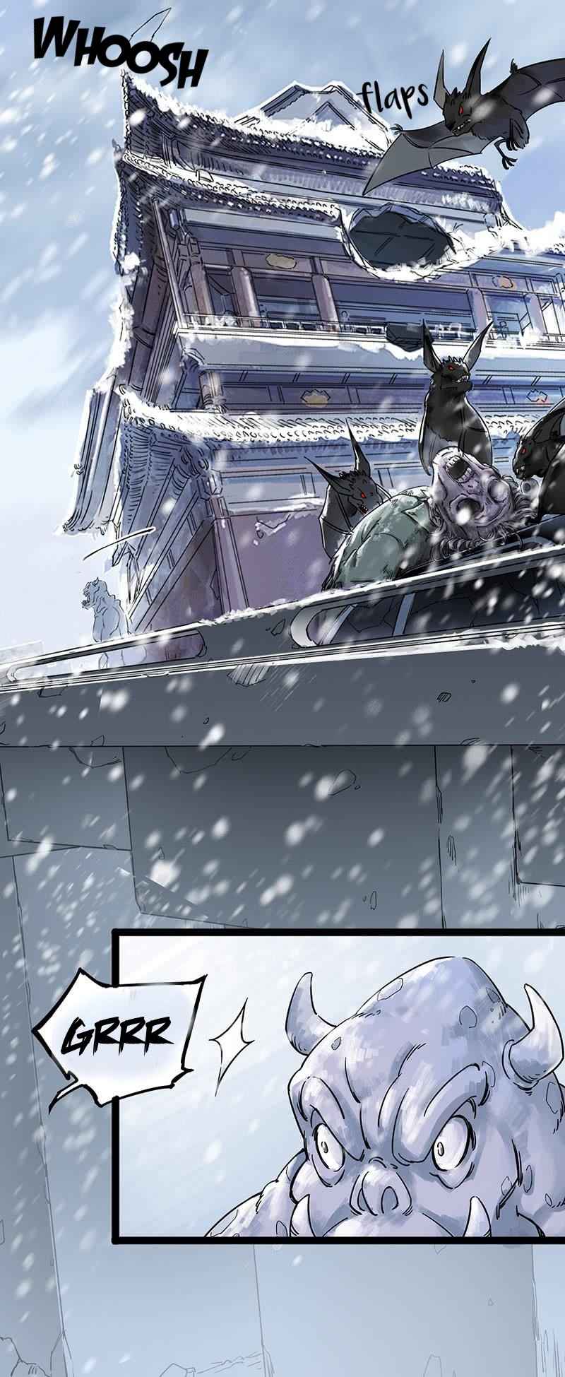 Starting From Zero in Doomsday Chapter 1 - Page 5
