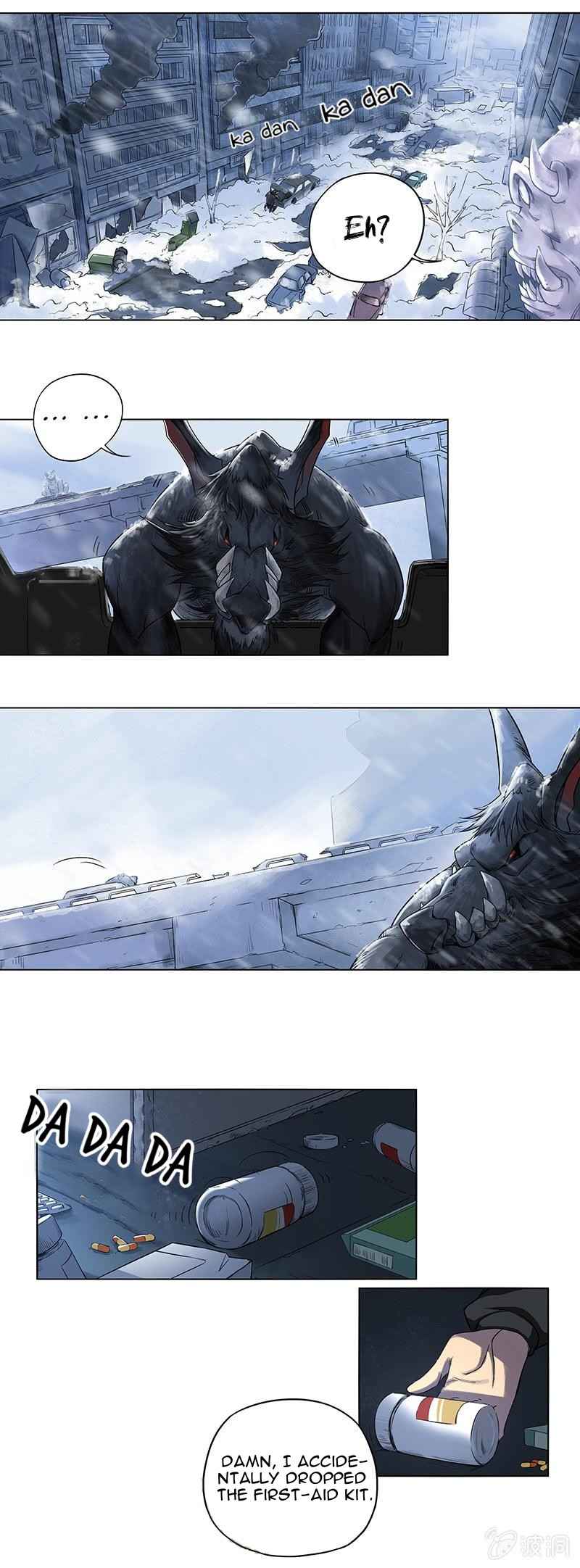 Starting From Zero in Doomsday Chapter 1 - Page 6