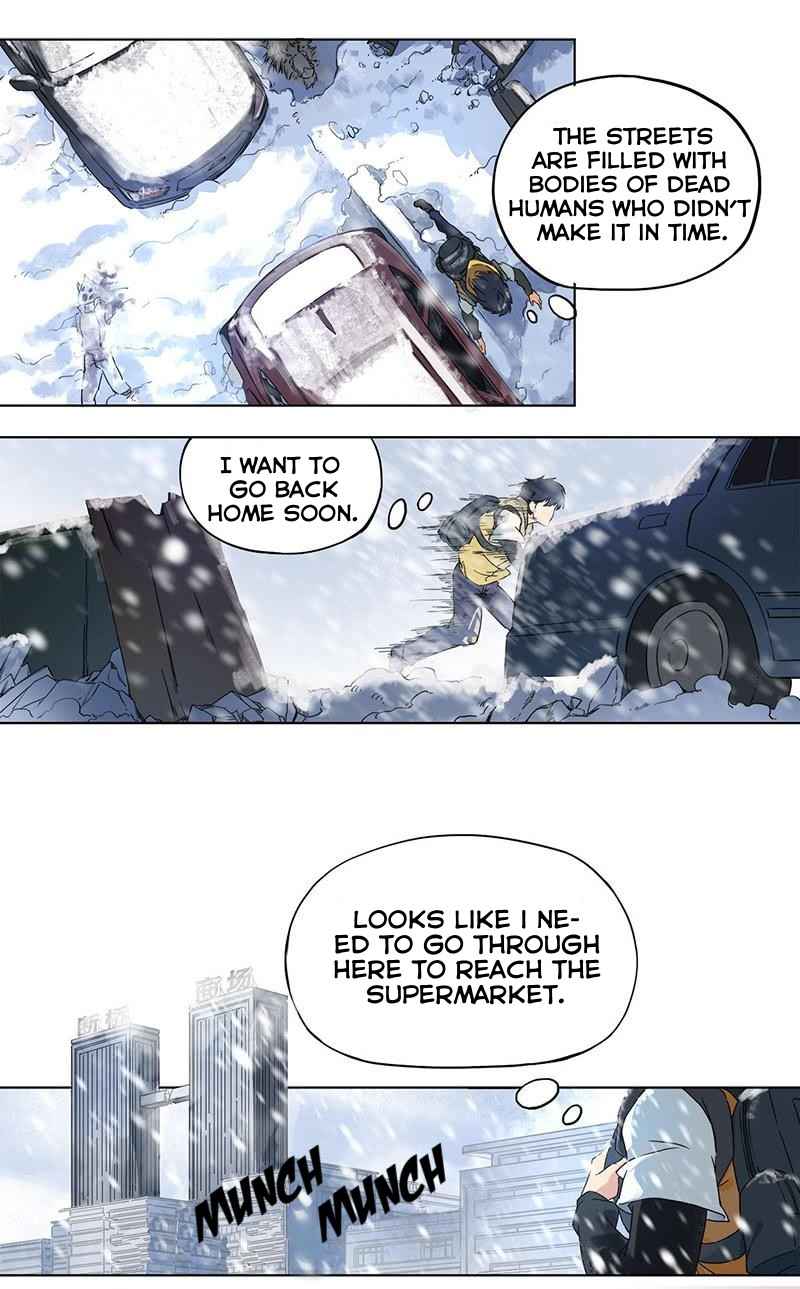 Starting From Zero in Doomsday Chapter 1 - Page 9