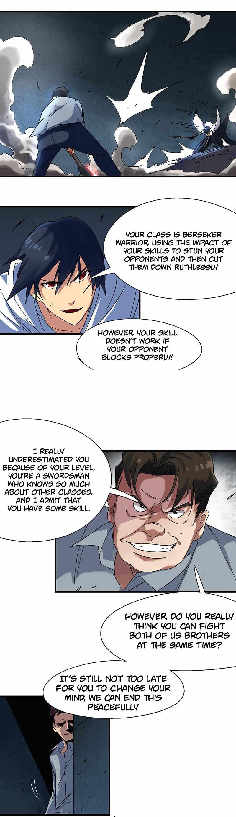 Starting From Zero in Doomsday Chapter 10 - Page 11