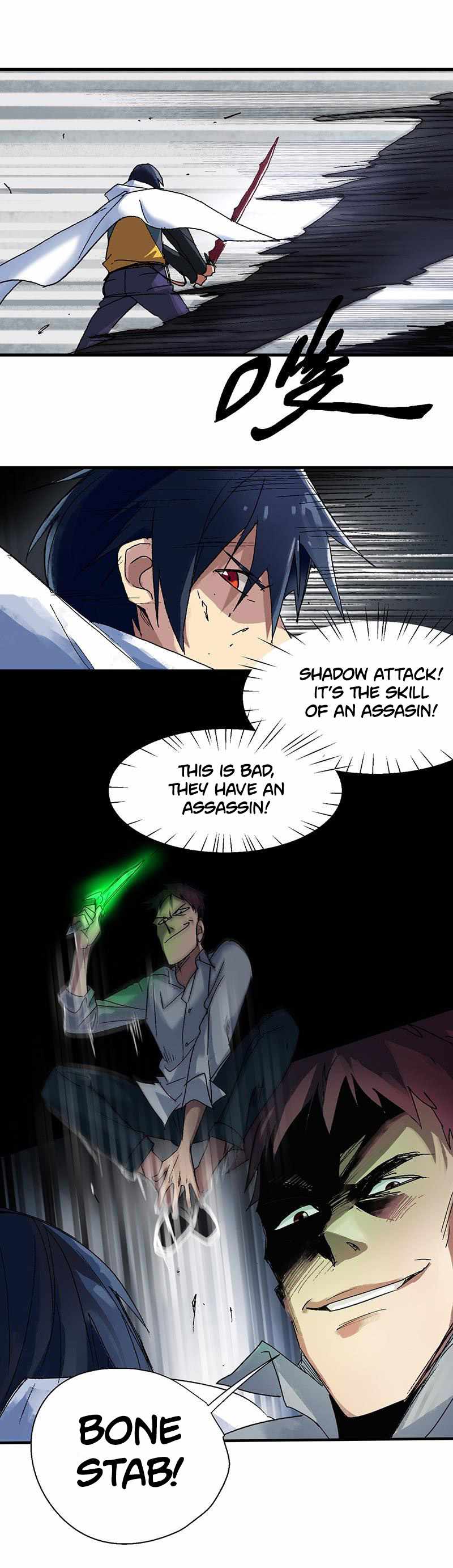 Starting From Zero in Doomsday Chapter 10 - Page 14