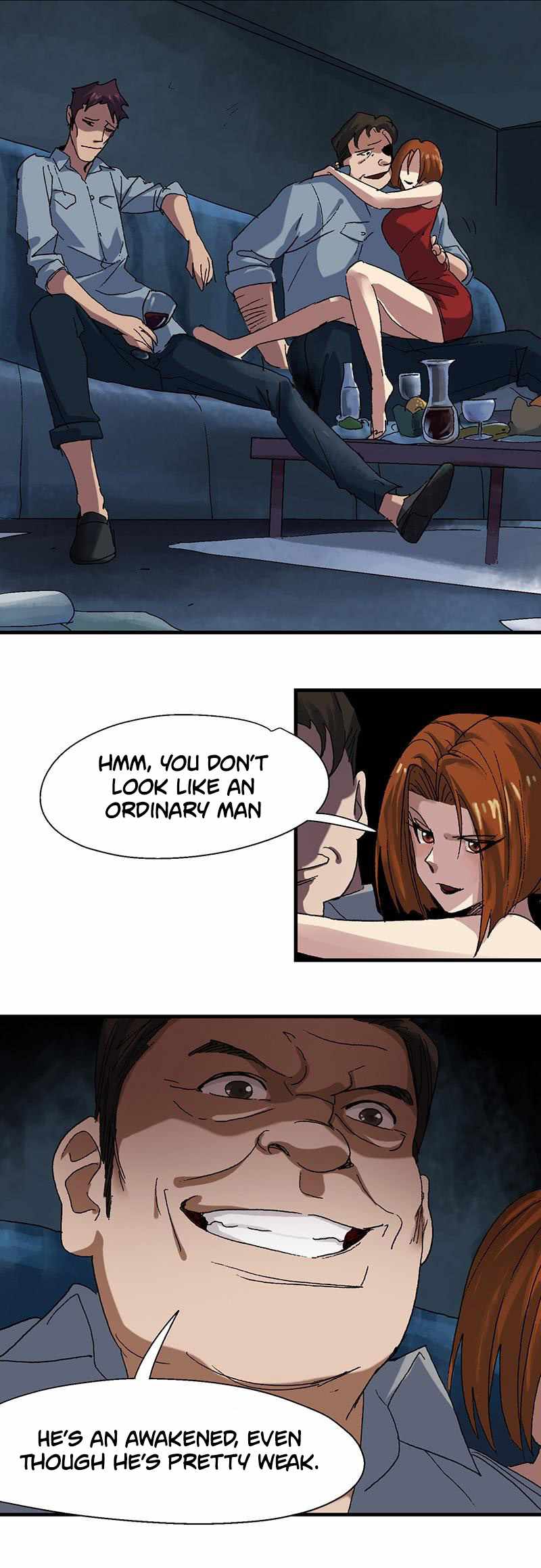 Starting From Zero in Doomsday Chapter 10 - Page 4