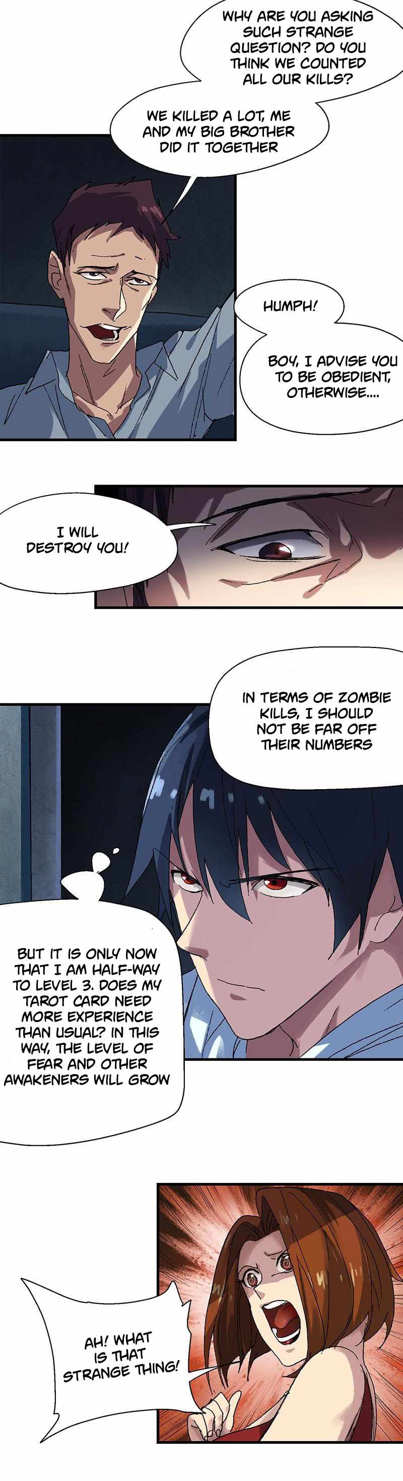 Starting From Zero in Doomsday Chapter 10 - Page 6