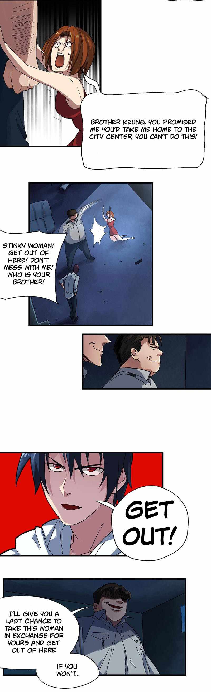 Starting From Zero in Doomsday Chapter 10 - Page 9