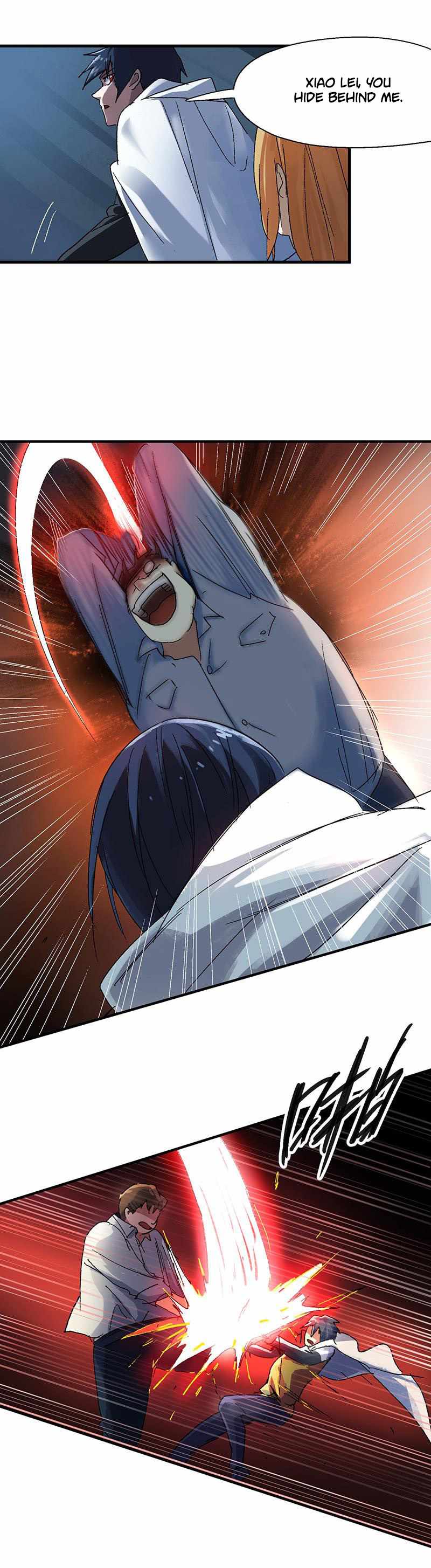 Starting From Zero in Doomsday Chapter 10 - Page 10