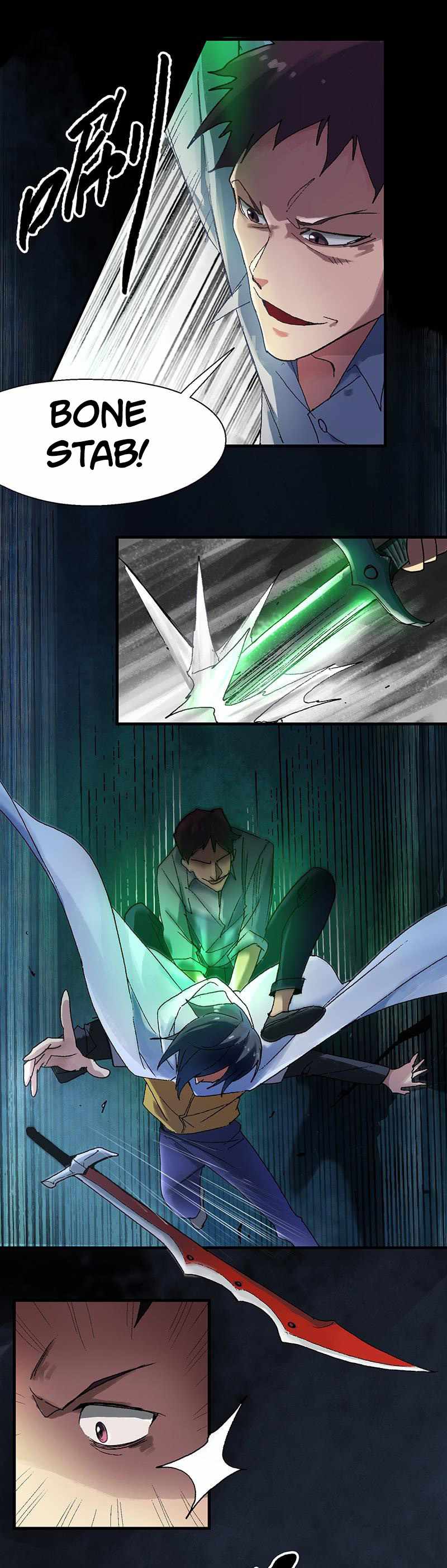 Starting From Zero in Doomsday Chapter 11 - Page 2