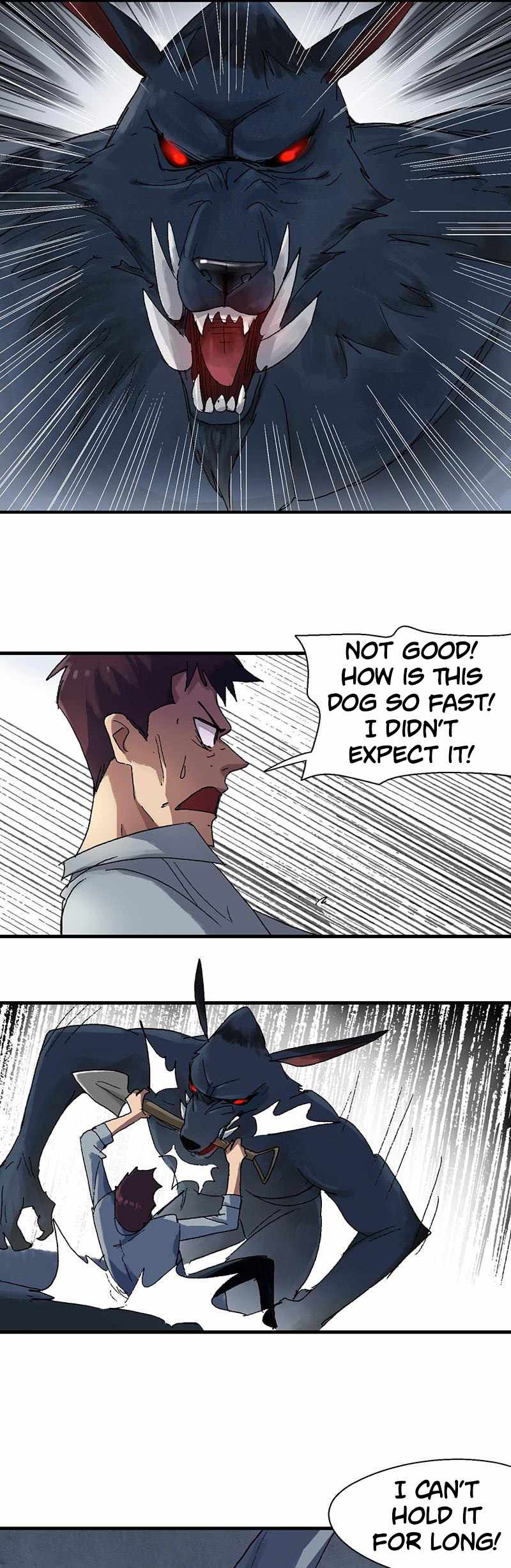 Starting From Zero in Doomsday Chapter 11 - Page 11