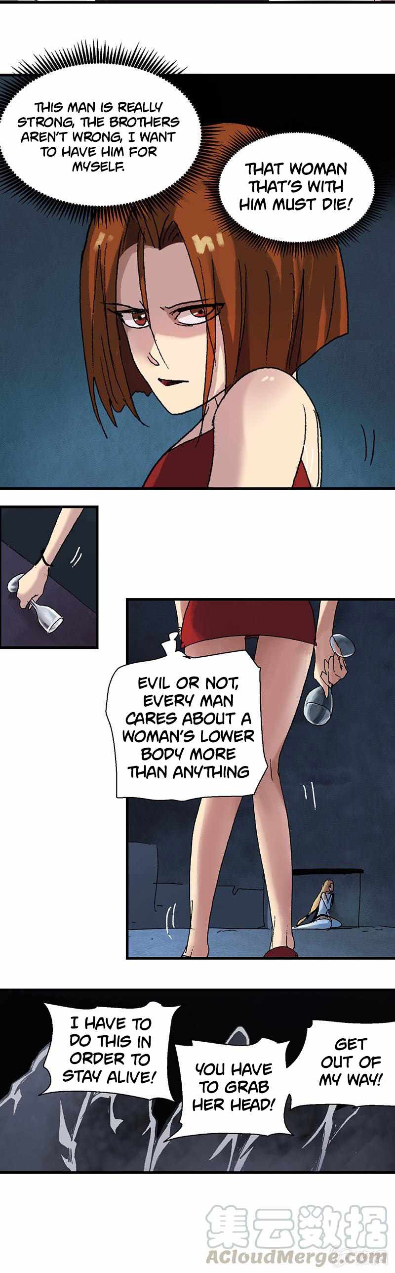 Starting From Zero in Doomsday Chapter 11 - Page 13