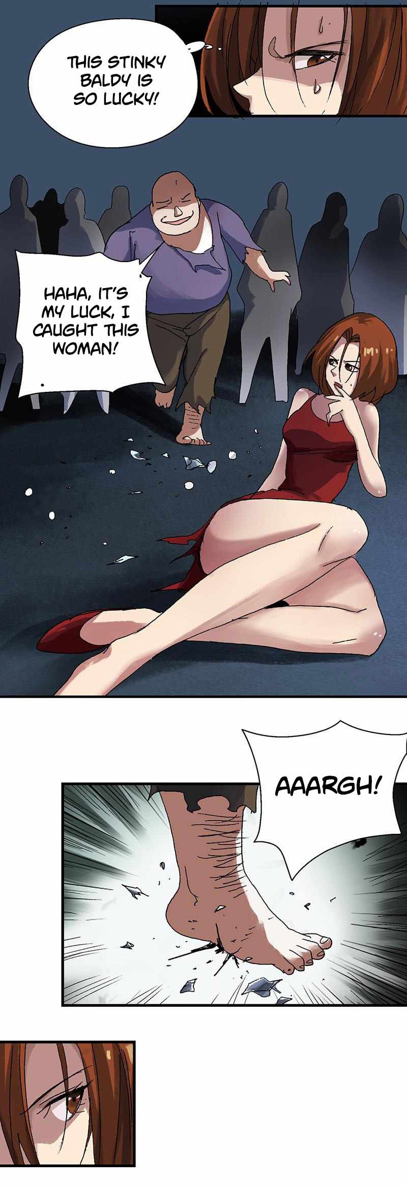 Starting From Zero in Doomsday Chapter 11 - Page 15