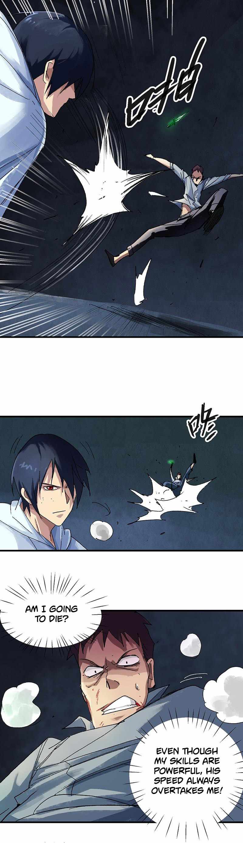 Starting From Zero in Doomsday Chapter 11 - Page 6