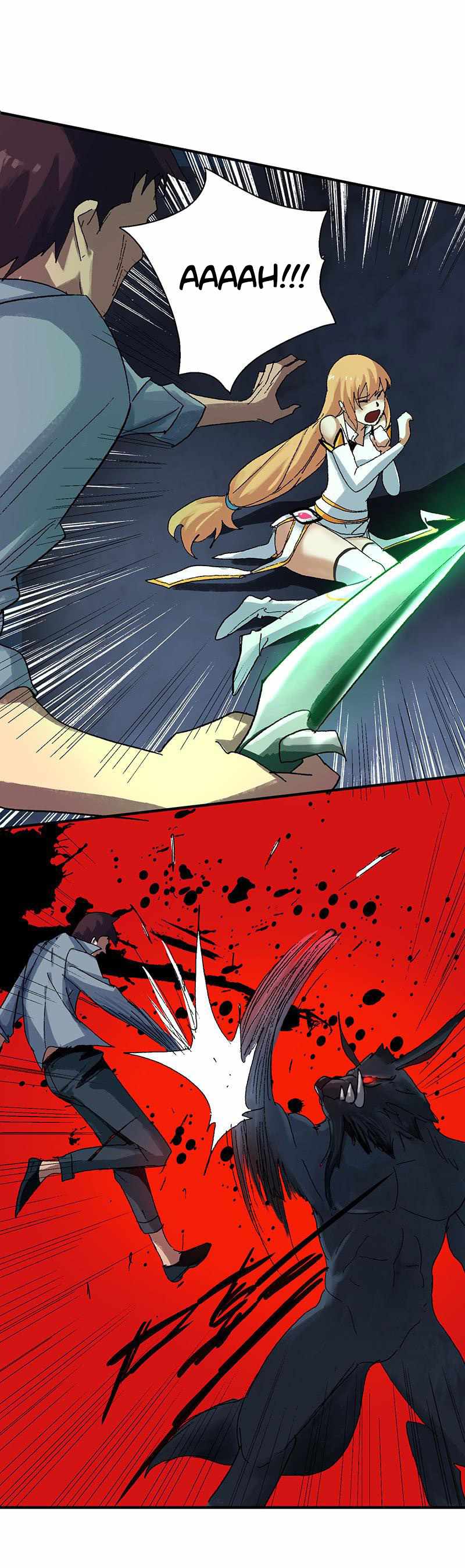 Starting From Zero in Doomsday Chapter 11 - Page 10