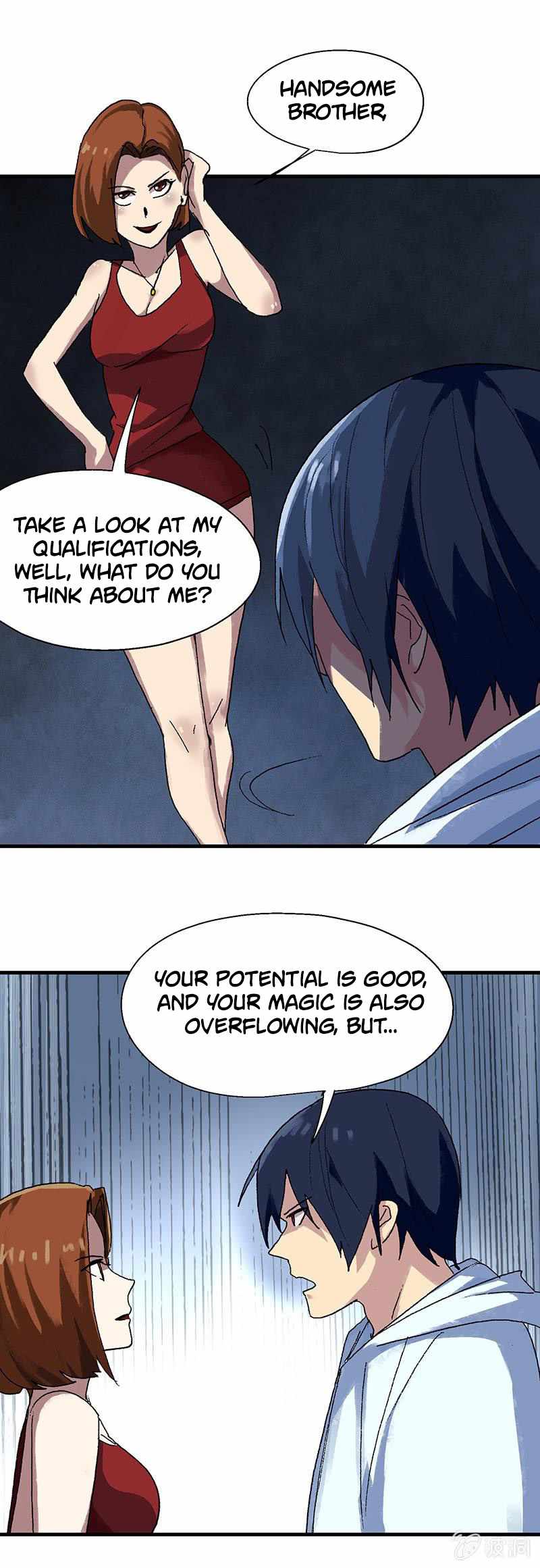 Starting From Zero in Doomsday Chapter 12 - Page 12