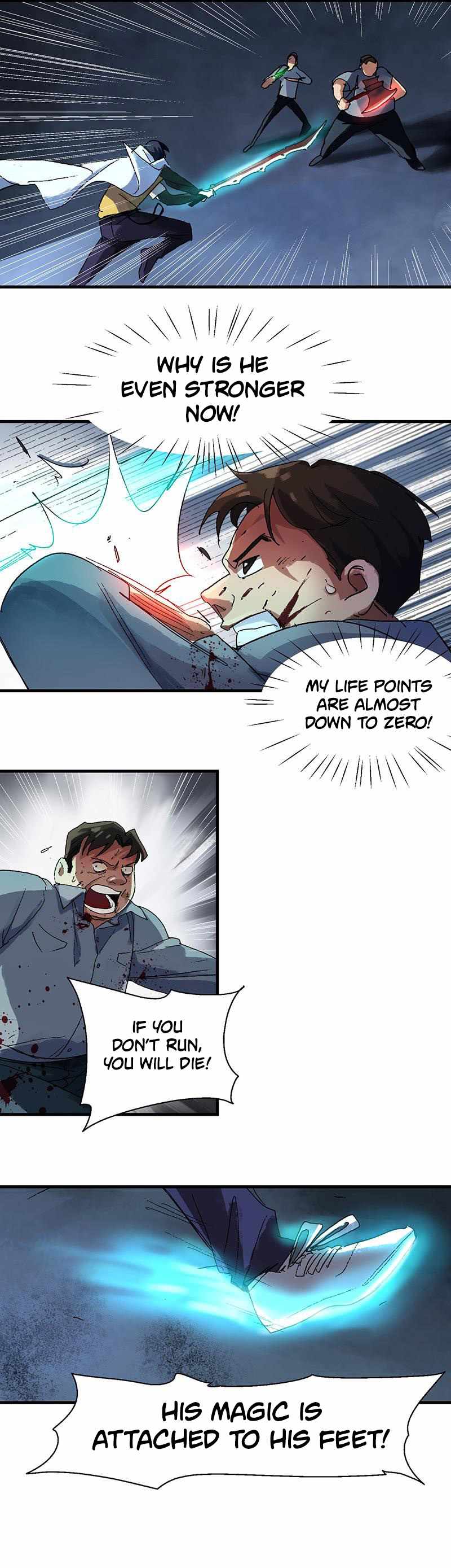 Starting From Zero in Doomsday Chapter 12 - Page 4