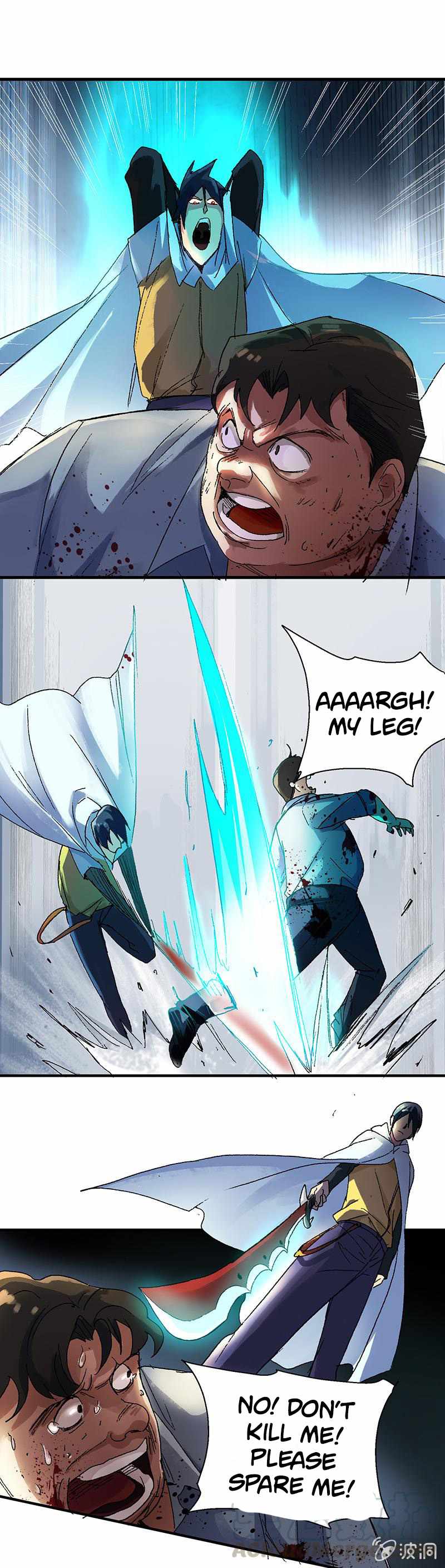 Starting From Zero in Doomsday Chapter 12 - Page 5