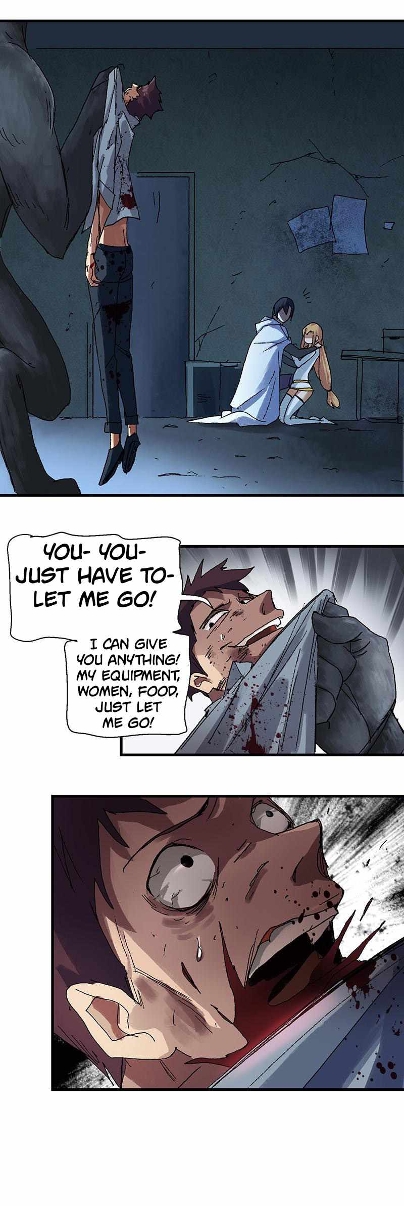 Starting From Zero in Doomsday Chapter 12 - Page 6