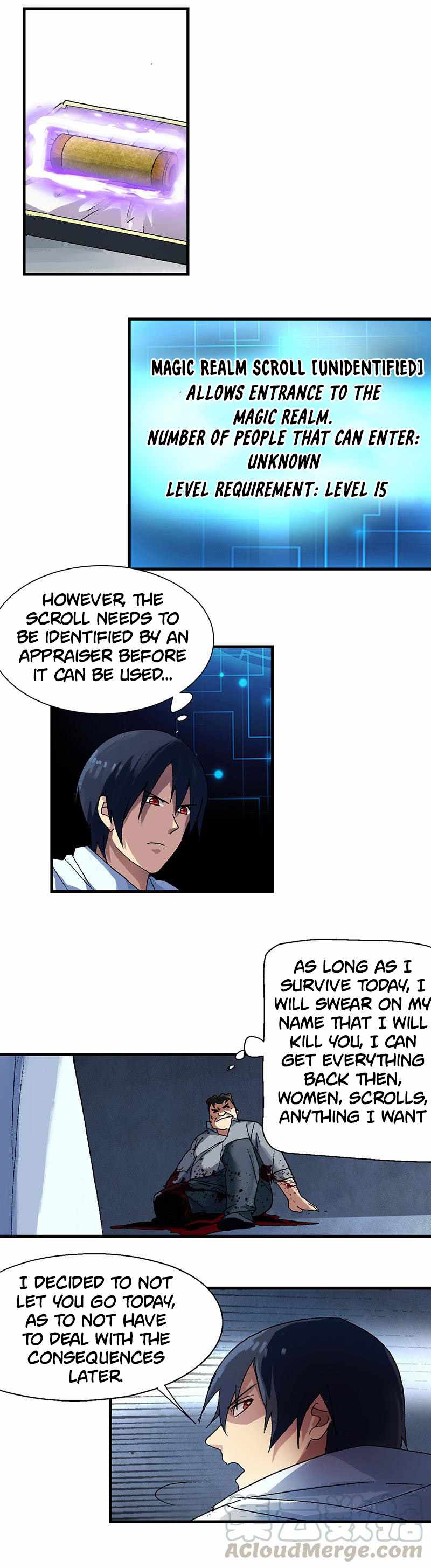 Starting From Zero in Doomsday Chapter 12 - Page 9