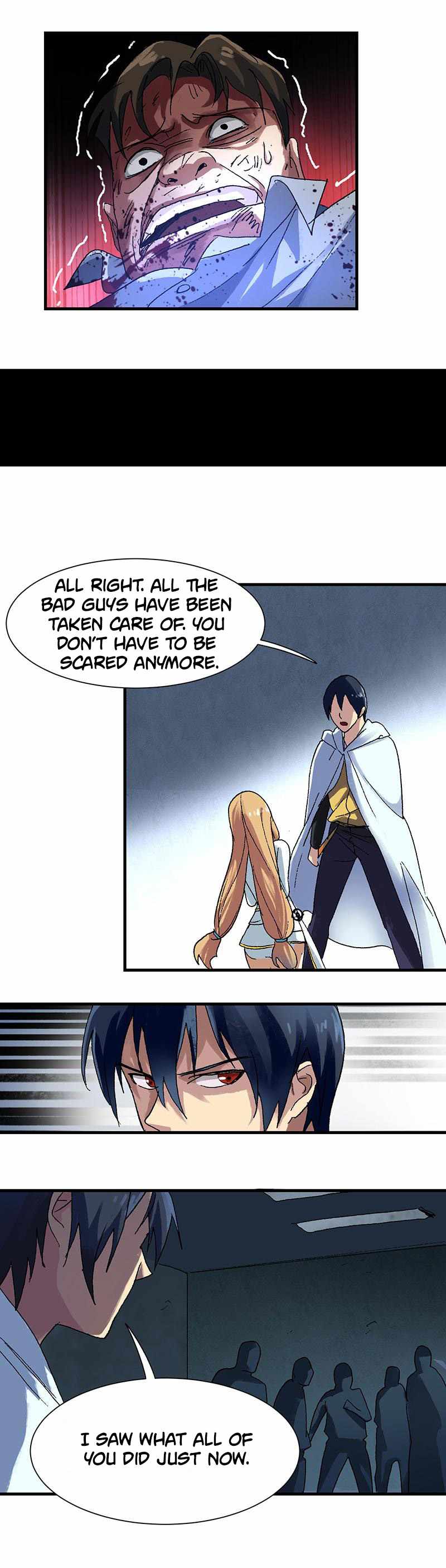 Starting From Zero in Doomsday Chapter 12 - Page 10