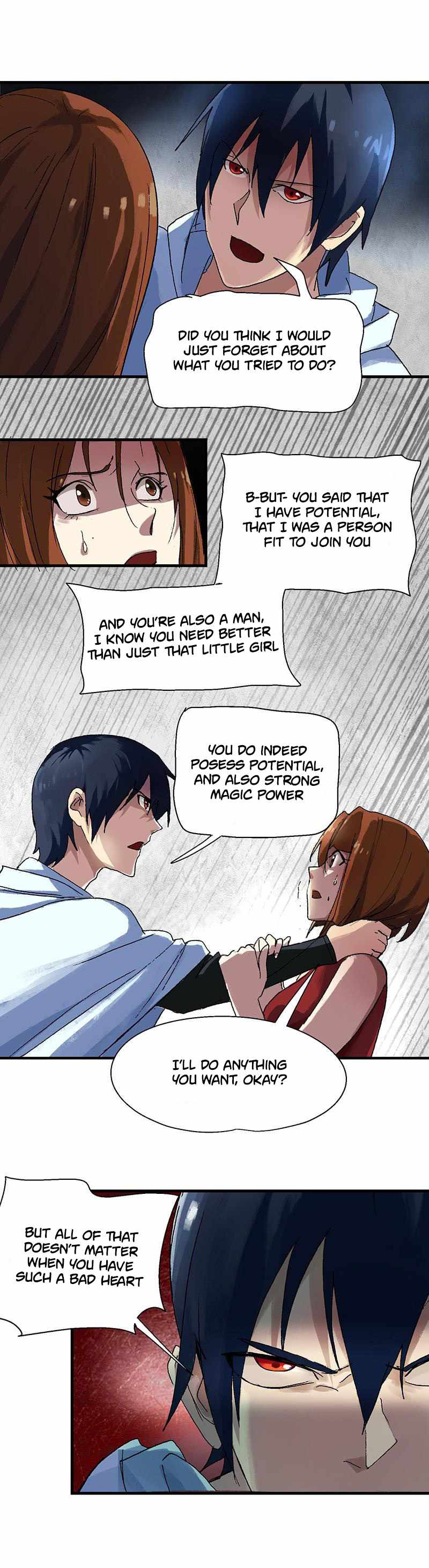 Starting From Zero in Doomsday Chapter 13 - Page 2