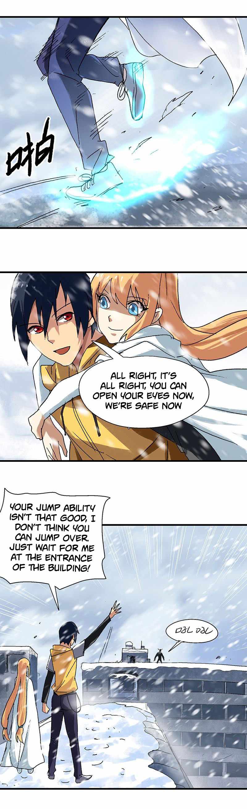 Starting From Zero in Doomsday Chapter 13 - Page 12