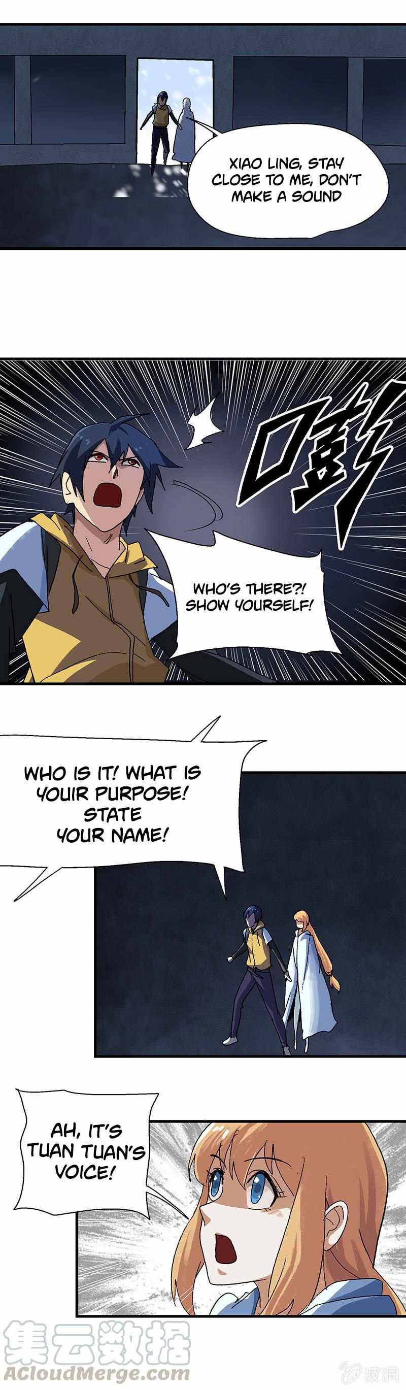 Starting From Zero in Doomsday Chapter 13 - Page 13