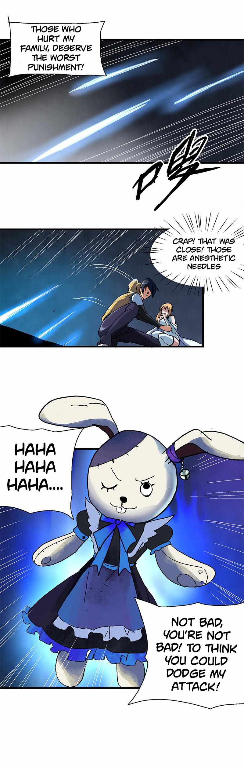 Starting From Zero in Doomsday Chapter 13 - Page 14