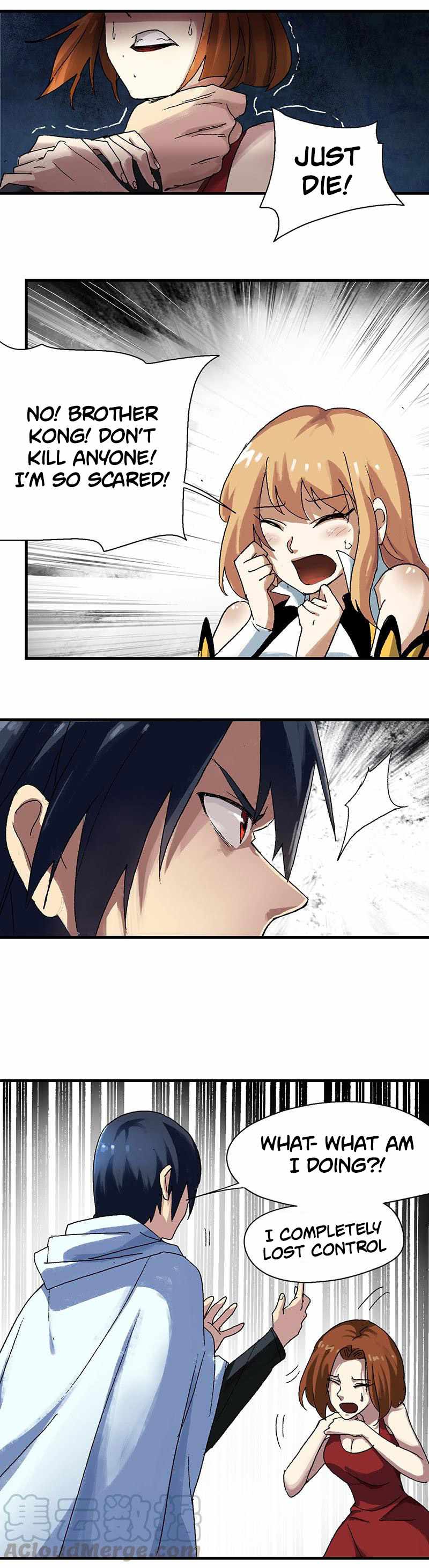 Starting From Zero in Doomsday Chapter 13 - Page 3